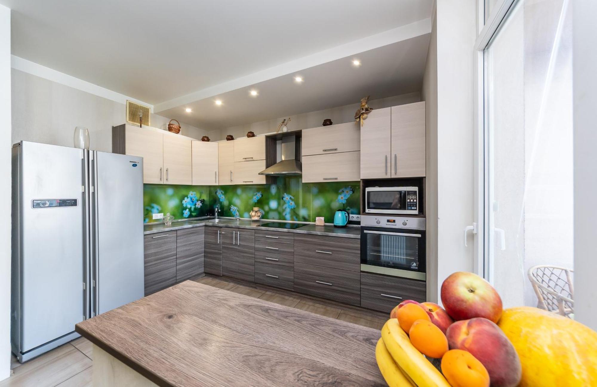 Апартаменты 2Room На Туманяна 3 Kiev Bagian luar foto
