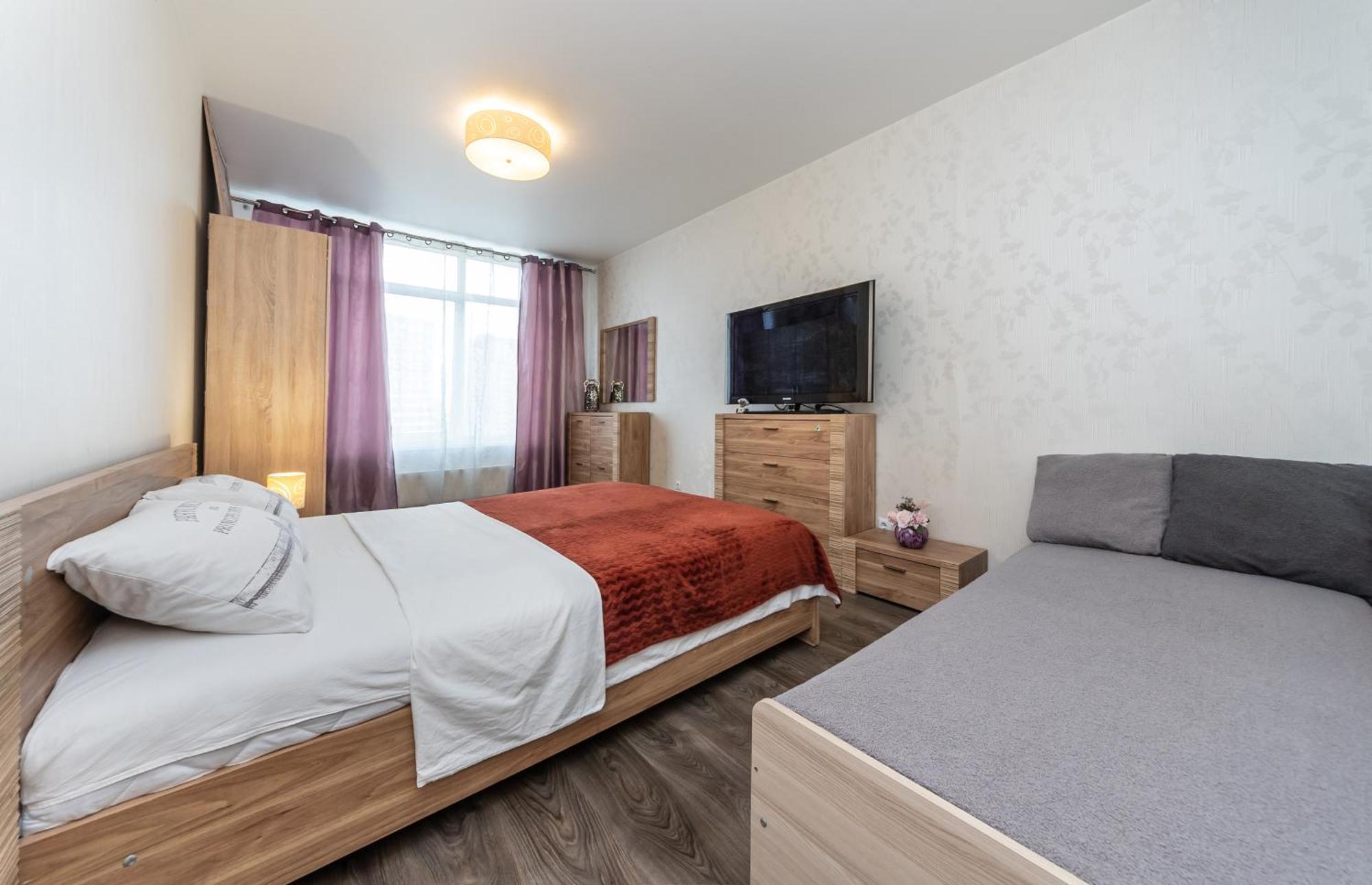 Апартаменты 2Room На Туманяна 3 Kiev Bagian luar foto
