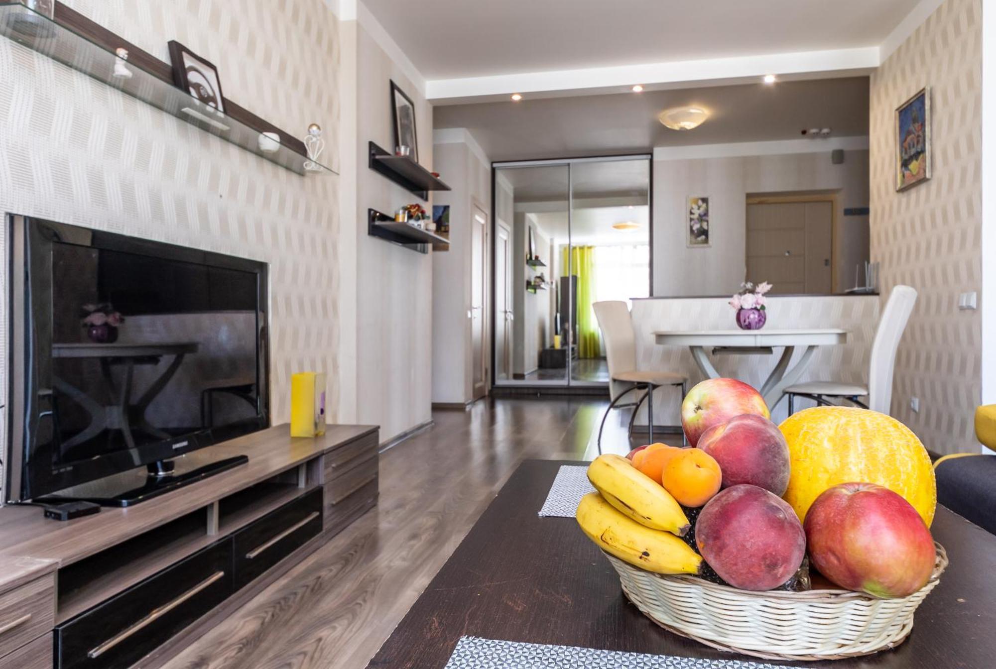 Апартаменты 2Room На Туманяна 3 Kiev Bagian luar foto